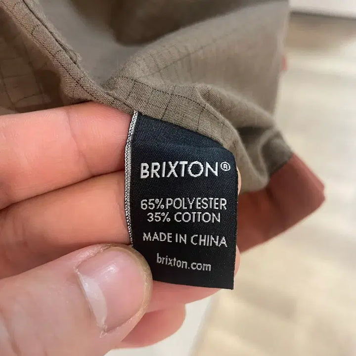 [BUNJANG] Brixton Jacket / 브릭스톤 자켓