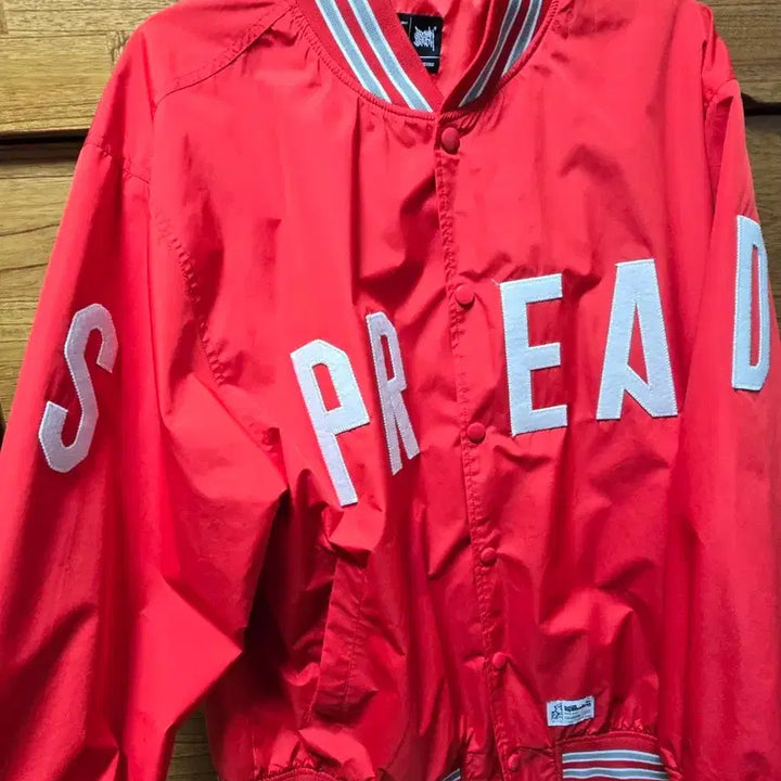 [BUNJANG] Brownbreath Varsity Jacket / 브라운브레스 바시티자켓 자켓