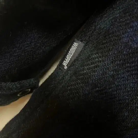 [BUNJANG] Beams Plus Harris Tweed Balmacaan Coat M Black Watch / 빔즈플러스 해리스트위드 발마칸 코트 M 블랙와치