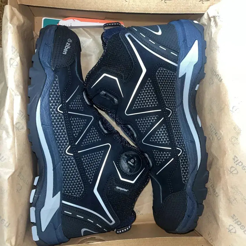 [BUNJANG] JIBEN Safety Shoes / 안전화