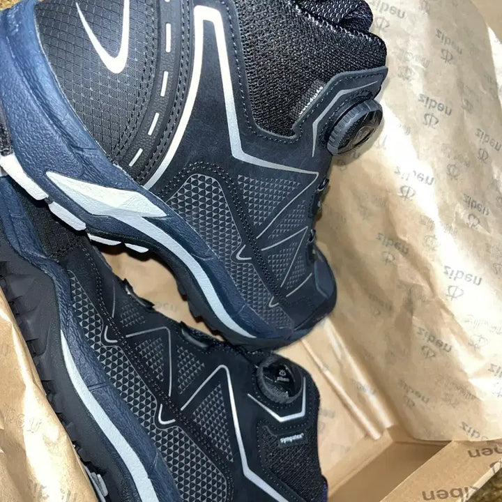 [BUNJANG] JIBEN Safety Shoes / 안전화