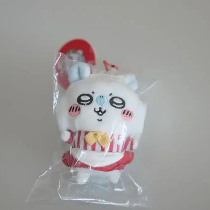 [BUNJANG] Chikawa Momonga Restaurant Mascot Sealed / 레스토랑 모몽가 모몬가 마스코트 미개봉 치이카와