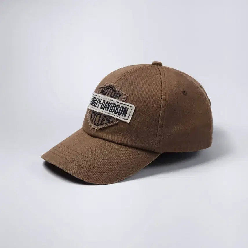 [BUNJANG] Harley Davidson Vintage Ball Cap / 할리데이비슨 빈티지 볼캡 모자