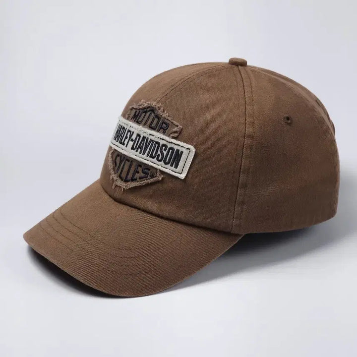 [BUNJANG] Harley Davidson Vintage Ball Cap / 할리데이비슨 빈티지 볼캡 모자
