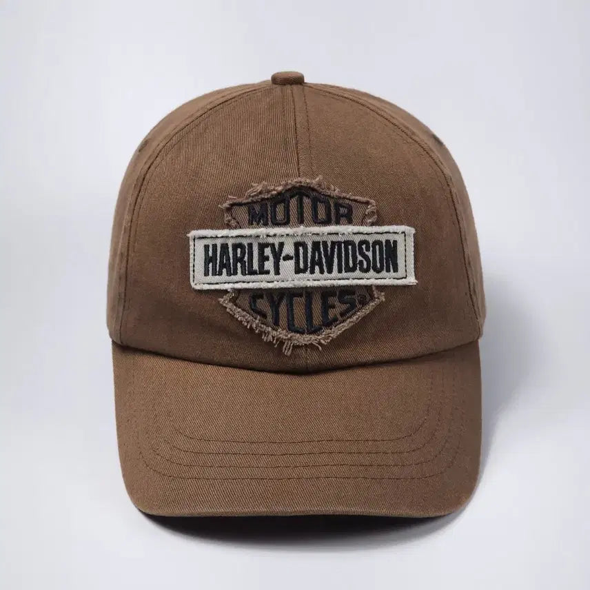 [BUNJANG] Harley Davidson Vintage Ball Cap / 할리데이비슨 빈티지 볼캡 모자