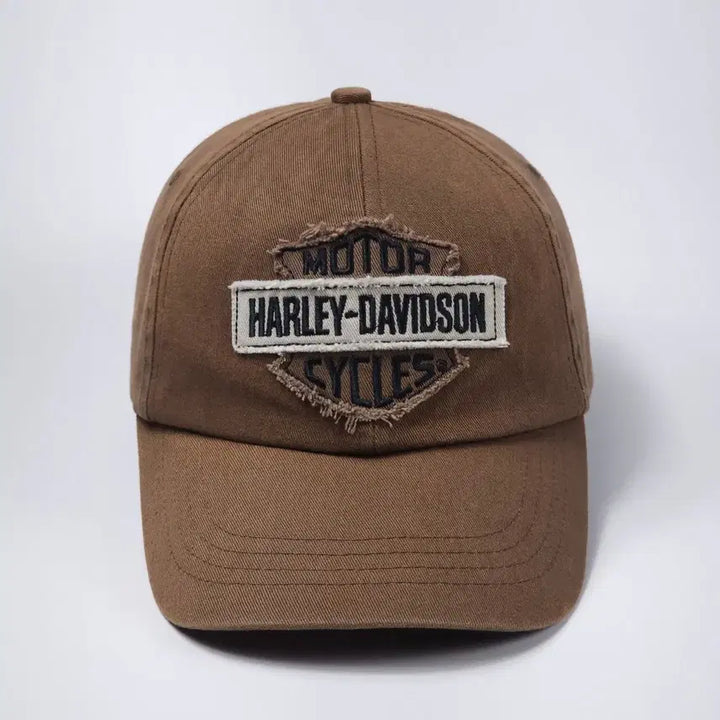 [BUNJANG] Harley Davidson Vintage Ball Cap / 할리데이비슨 빈티지 볼캡 모자