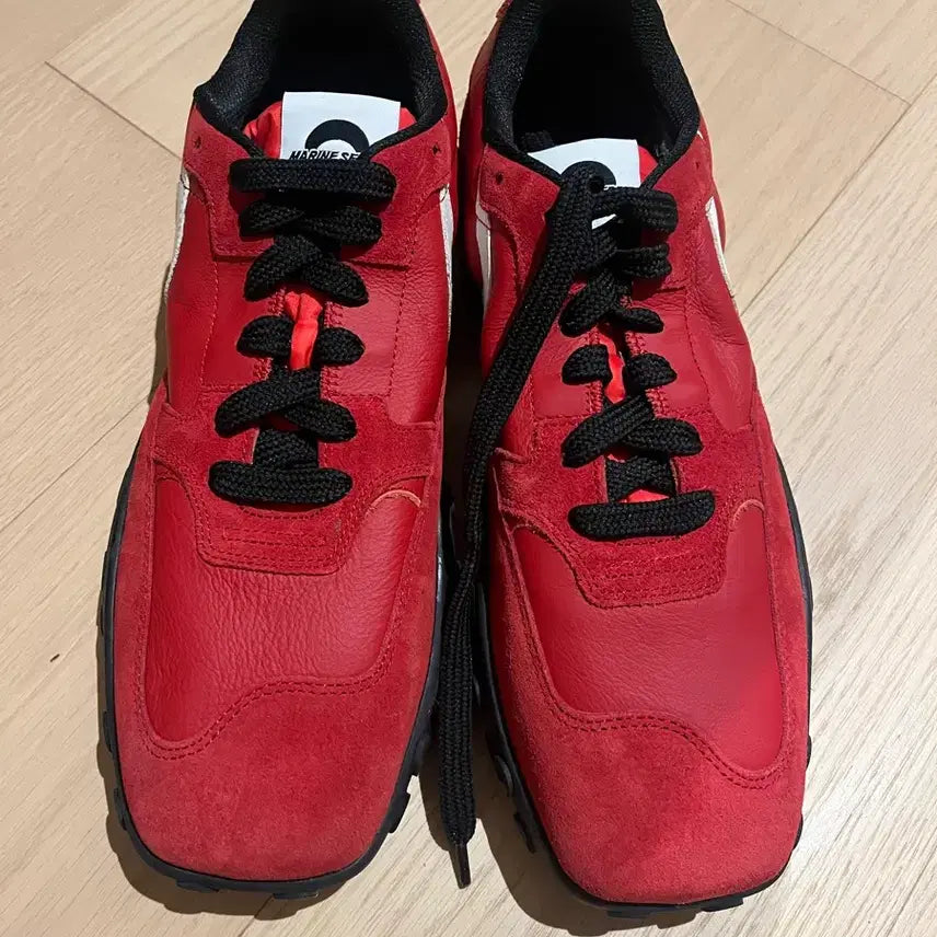 [BUNJANG] Marine Serre Sneakers Size 42 / 마린세르 스니커즈 42 사이즈 판매합니다