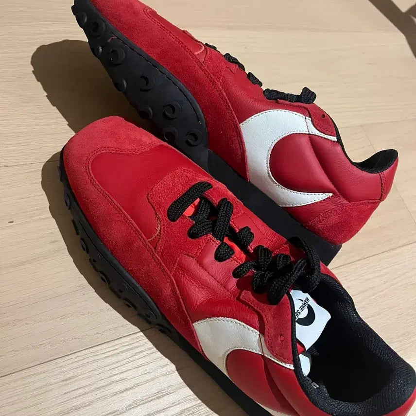 [BUNJANG] Marine Serre Sneakers Size 42 / 마린세르 스니커즈 42 사이즈 판매합니다