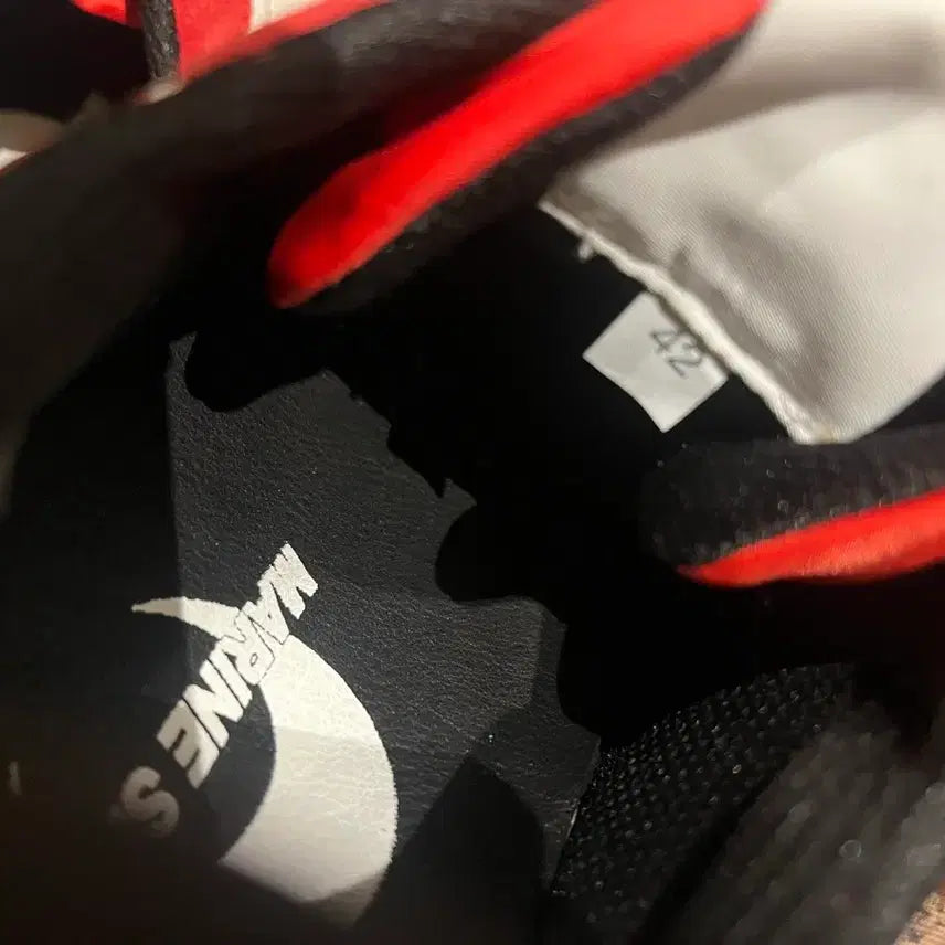 [BUNJANG] Marine Serre Sneakers Size 42 / 마린세르 스니커즈 42 사이즈 판매합니다