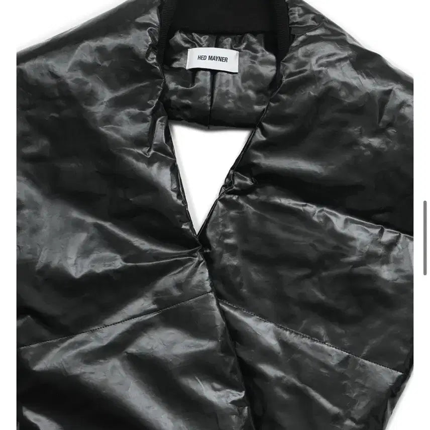 [BUNJANG] Her Mayner Padded Scarf / 새상품) 헤드메이너 her mayner 패딩 목도리