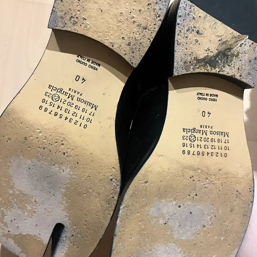 [BUNJANG] Maison Margiela Tabi Loafers / 메종 마르지엘라 타비 로퍼 판매합니다