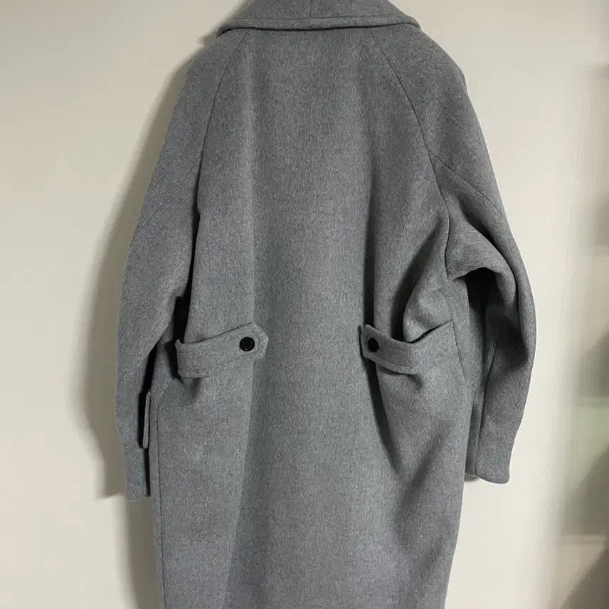 [BUNJANG] System Cashmere Blend Casual Coat / [95] 시스템 코트 캐시미어6% 캐주얼코트 새상품