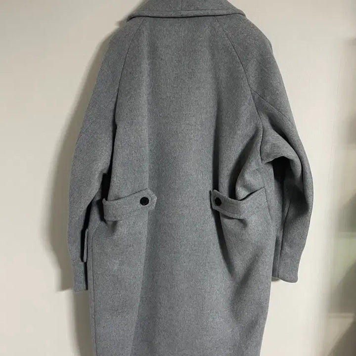 [BUNJANG] System Cashmere Blend Casual Coat / [95] 시스템 코트 캐시미어6% 캐주얼코트 새상품