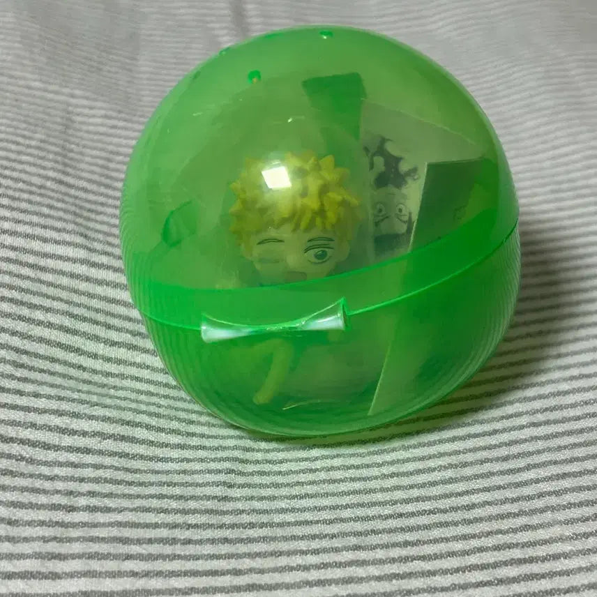 [BUNJANG] Mob Psycho 100 Teruki Hanazawa Gacha Figure / 모브사이코 하나자와 테루키 가챠 피규어 새상품