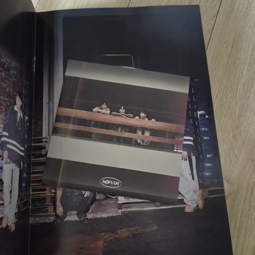 [BUNJANG] Soran Dream Autographed Album / SORAN 소란 EP Dream 친필싸인 비매앨범