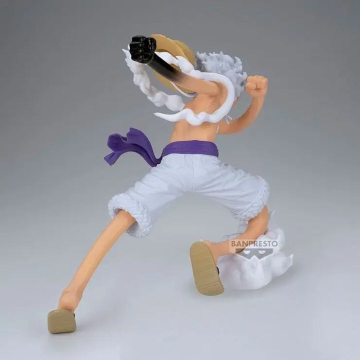 [BUNJANG] One Piece Luffy Nika Figure / 원피스 몽키.D.루피 니카 피규어