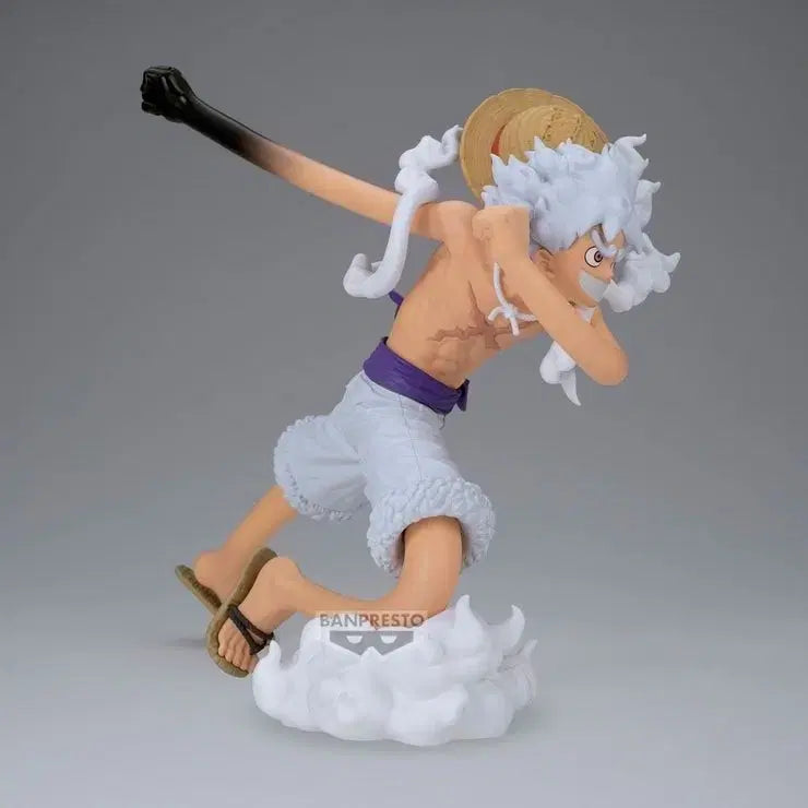 [BUNJANG] One Piece Luffy Nika Figure / 원피스 몽키.D.루피 니카 피규어
