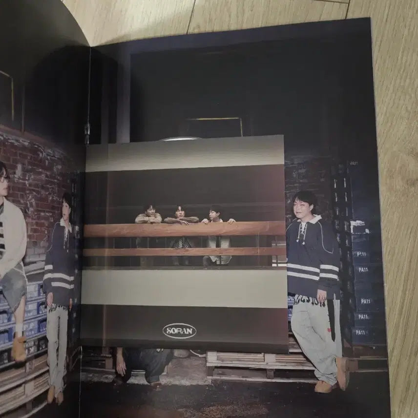 [BUNJANG] Soran EP Dream Autographed Album / SORAN 소란 EP Dream 친필싸인 비매앨범