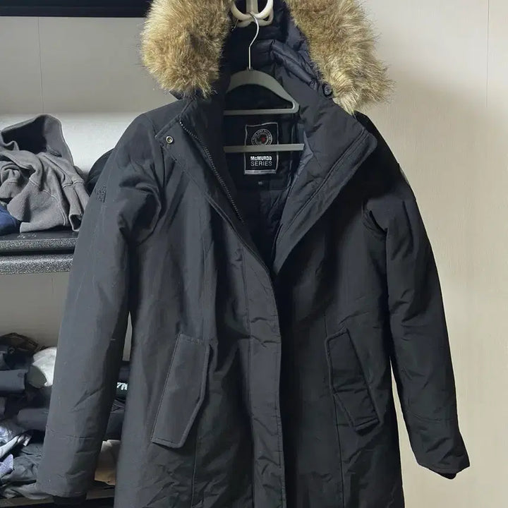 [BUNJANG] The North Face McMurdo Women's Parka 85 / 노스페이스 맥머도 여성 패딩 파카 85