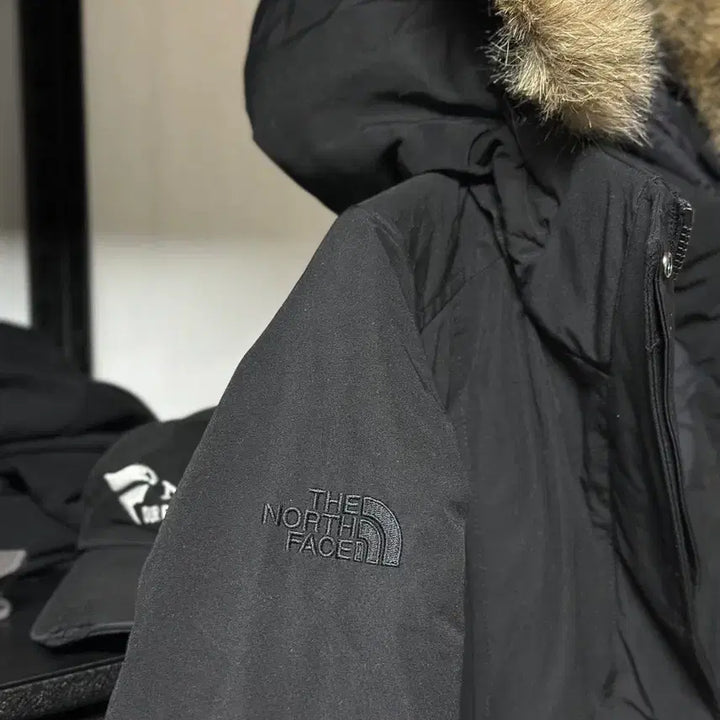[BUNJANG] The North Face McMurdo Women's Parka 85 / 노스페이스 맥머도 여성 패딩 파카 85
