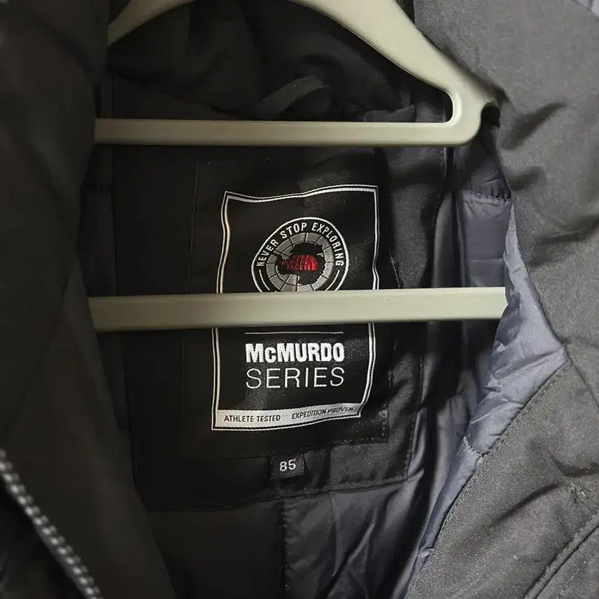 [BUNJANG] The North Face McMurdo Women's Parka 85 / 노스페이스 맥머도 여성 패딩 파카 85