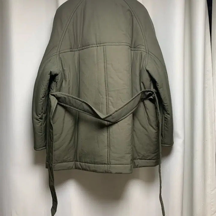 [BUNJANG] NilbyP Field Padded Coat / 닐바이피 필드 패딩 코트