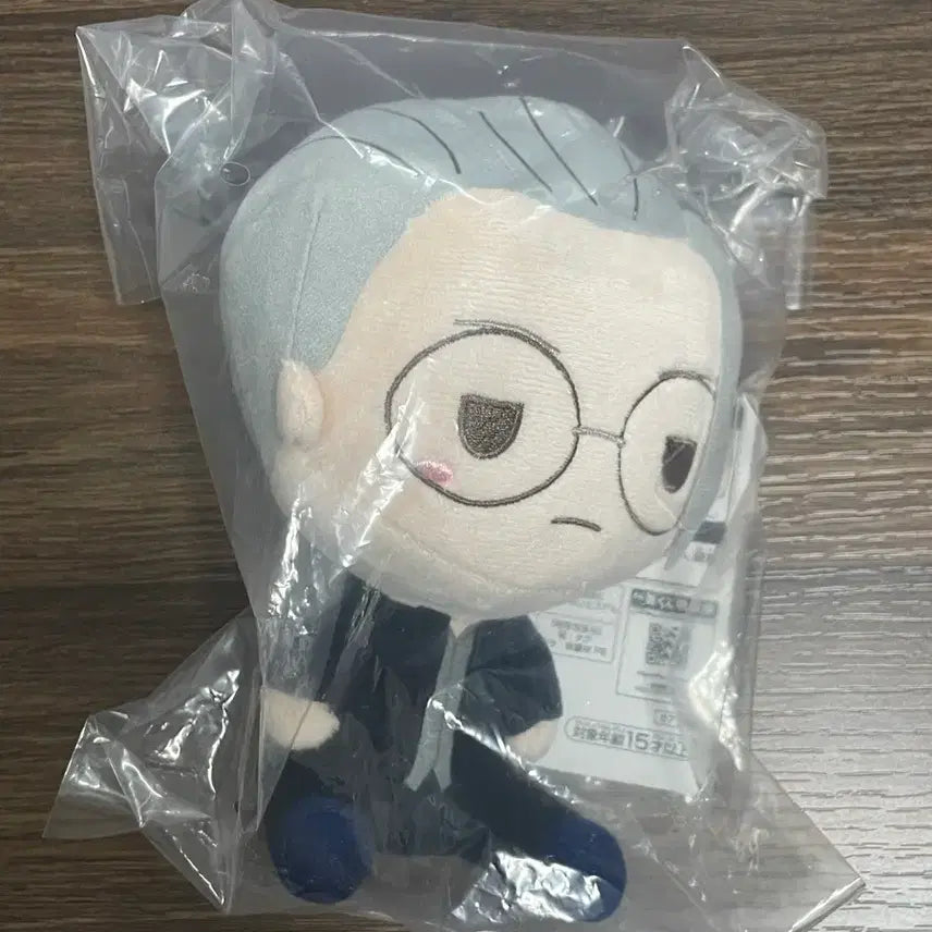 [BUNJANG] Sakamoto Days Mascot / 사카모토데이즈 쿠지 E상 마스코트 판매합니다!