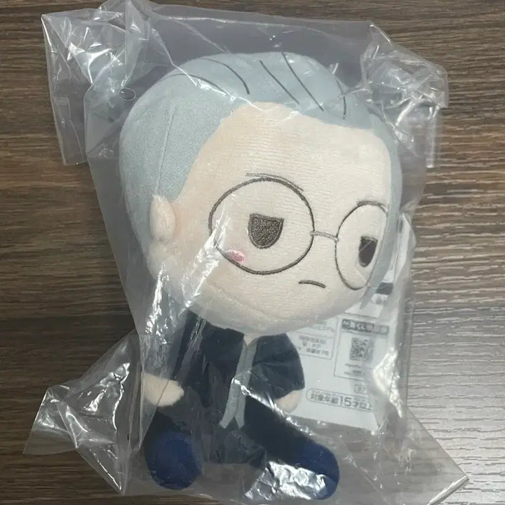 [BUNJANG] Sakamoto Days Mascot / 사카모토데이즈 쿠지 E상 마스코트 판매합니다!