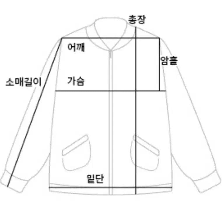[BUNJANG] String Hooded Field Jacket / 스트링 후드야상