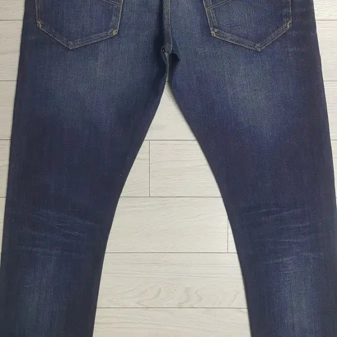 [SOLD OUT] [정품]아르마니 금장(사방스판) 이태리진 30~31"실측(No.767)