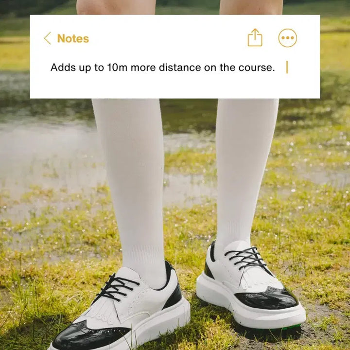 [BUNJANG] Aves Golf Phoenix Height-Increasing Golf Shoes / [풀박새상품.최저가.정가39] 아베스골프 피닉스 키높이 골프화 운동화