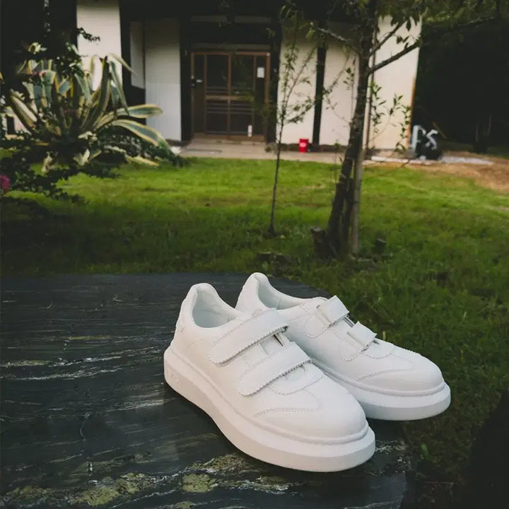 [BUNJANG] Aves Golf Kit Premium Golf Shoes / [풀박새상품.최저가.정가42] 아베스골프 키트 키높이 골프화 운동화