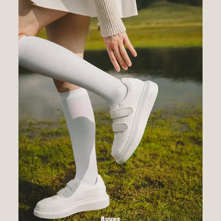 [BUNJANG] Aves Golf Kit Premium Golf Shoes / [풀박새상품.최저가.정가42] 아베스골프 키트 키높이 골프화 운동화