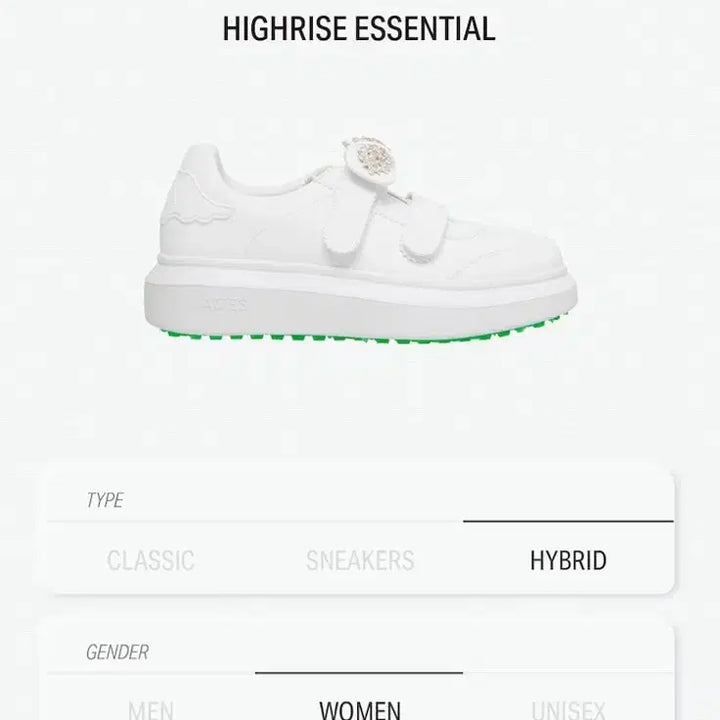 [BUNJANG] Aves Golf Kit Premium Golf Shoes / [풀박새상품.최저가.정가42] 아베스골프 키트 키높이 골프화 운동화