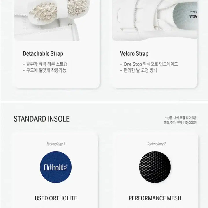 [BUNJANG] Aves Golf Kit Premium Golf Shoes / [풀박새상품.최저가.정가42] 아베스골프 키트 키높이 골프화 운동화