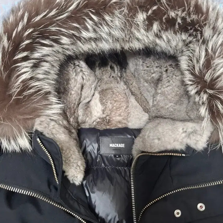 [BUNJANG] Mackage Dixon 38 Down Jacket / 맥케이지 딕슨 38