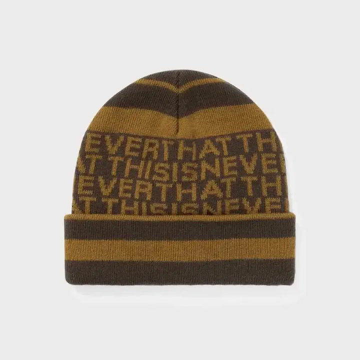 [BUNJANG] thisisneverthat Beanie / 디스이즈네버댓 비니
