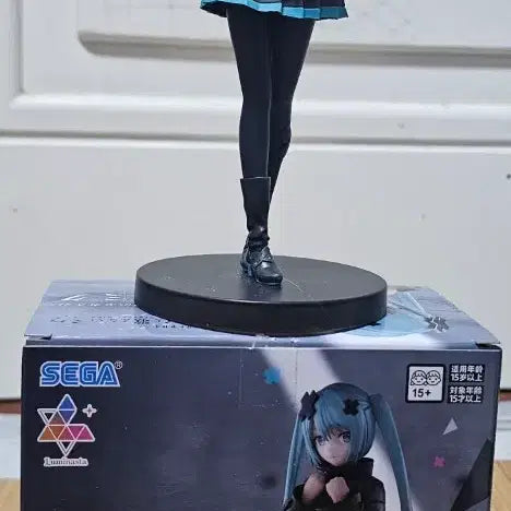 [BUNJANG] Project Sekai Hatsune Miku Figure / 세가 프로젝트 세카이 하츠네 미쿠 피규어