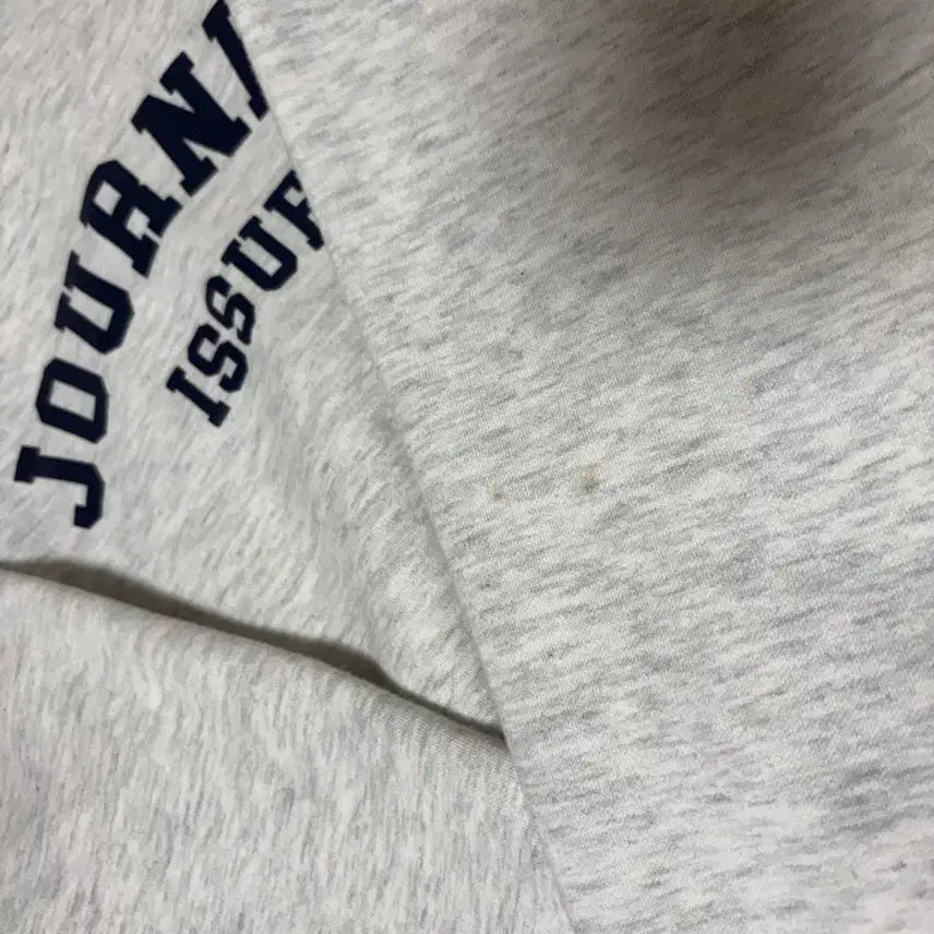 [BUNJANG] 8 Seconds Sweatshirt - Melange Gray S / 에잇세컨즈 맨투맨