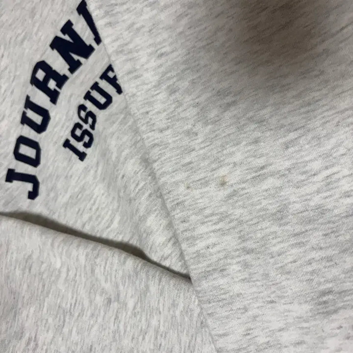 [BUNJANG] 8 Seconds Sweatshirt - Melange Gray S / 에잇세컨즈 맨투맨