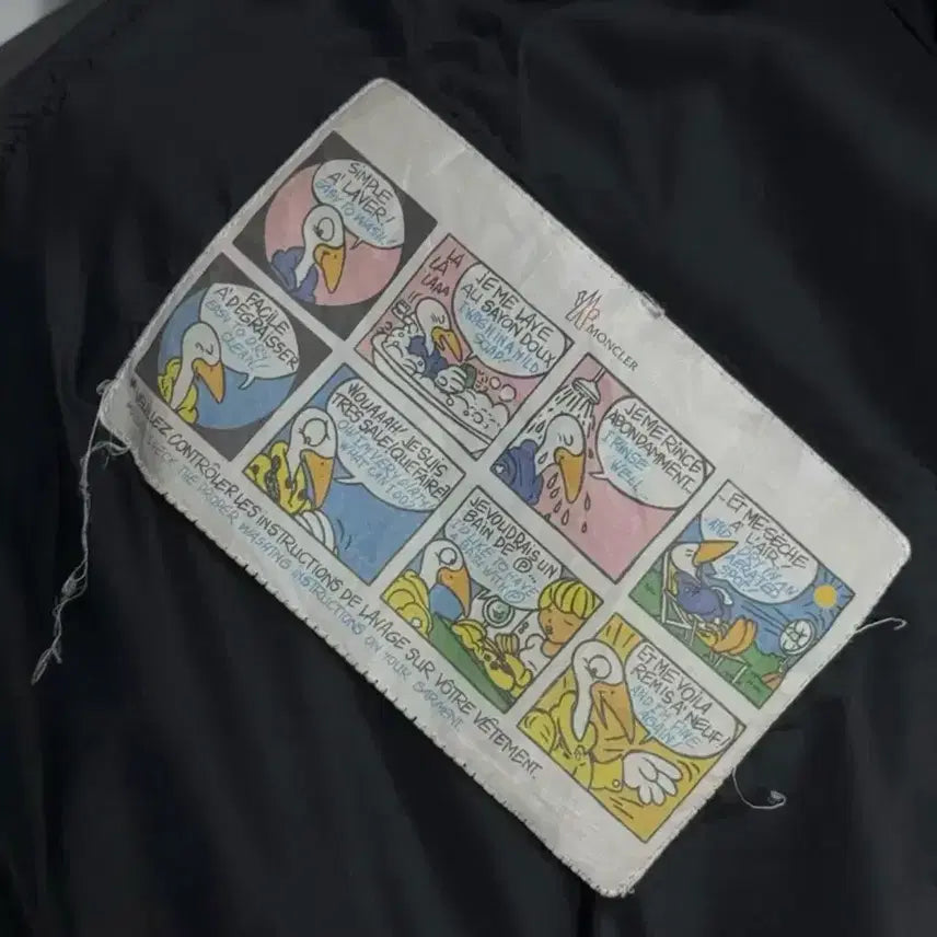 [BUNJANG] Moncler Mongevre Padded Jacket / 몽클레어 몽제네브르 패딩