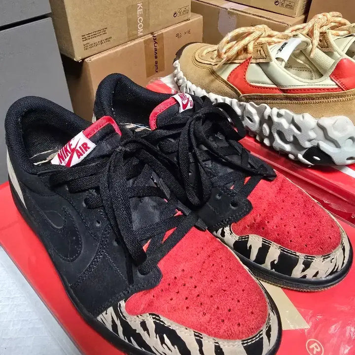 [BUNJANG] Nike Air Jordan 1 SoleFly 275 / 나이키운동화 조던1 솔플라이 275