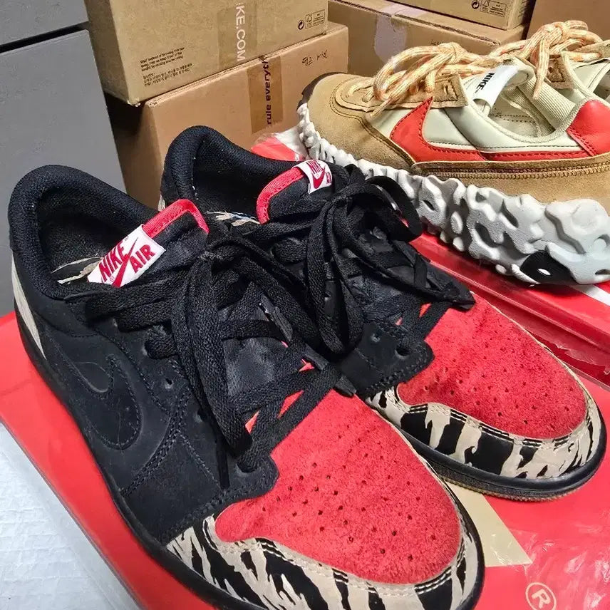 [BUNJANG] Nike Air Jordan 1 SoleFly 275 / 나이키운동화 조던1 솔플라이 275