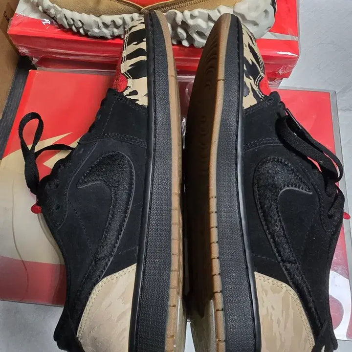 [BUNJANG] Nike Air Jordan 1 SoleFly 275 / 나이키운동화 조던1 솔플라이 275