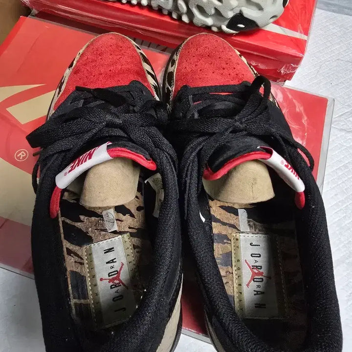 [BUNJANG] Nike Air Jordan 1 SoleFly 275 / 나이키운동화 조던1 솔플라이 275