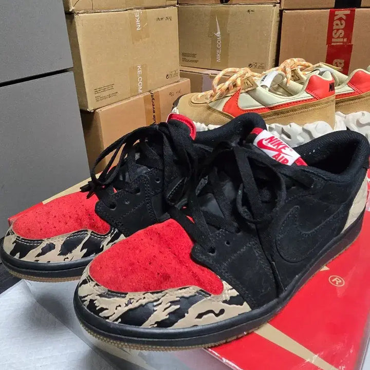 [BUNJANG] Nike Air Jordan 1 SoleFly 275 / 나이키운동화 조던1 솔플라이 275