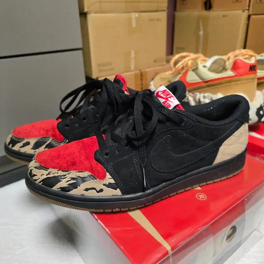 [BUNJANG] Nike Air Jordan 1 SoleFly 275 / 나이키운동화 조던1 솔플라이 275