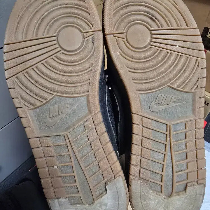 [BUNJANG] Nike Air Jordan 1 SoleFly 275 / 나이키운동화 조던1 솔플라이 275