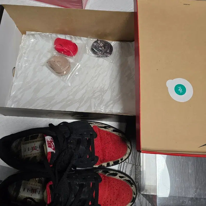 [BUNJANG] Nike Air Jordan 1 SoleFly 275 / 나이키운동화 조던1 솔플라이 275