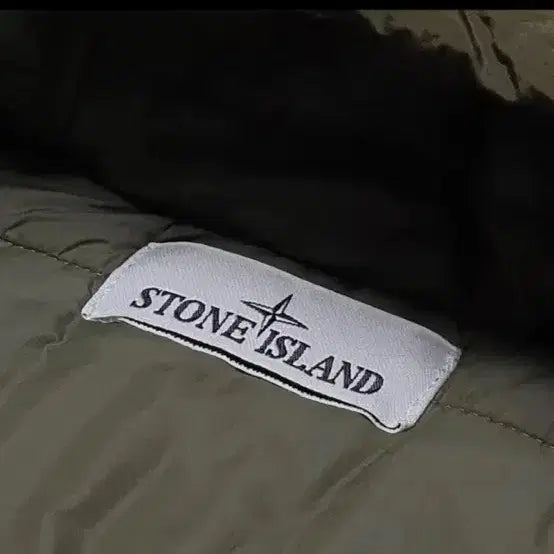 [BUNJANG] Stone Island PrimaLoft Padded Jacket / 스톤아일랜드 프리마로프트 패딩
